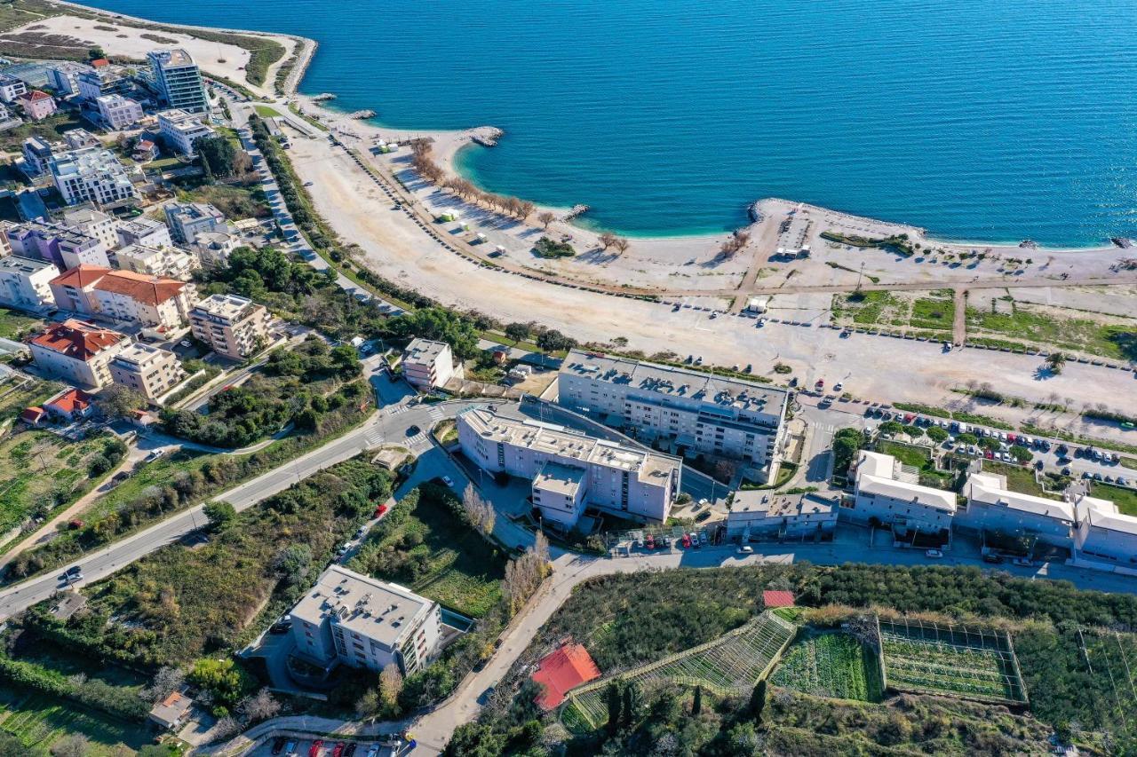 Apartman Toni Lägenhet Split Exteriör bild