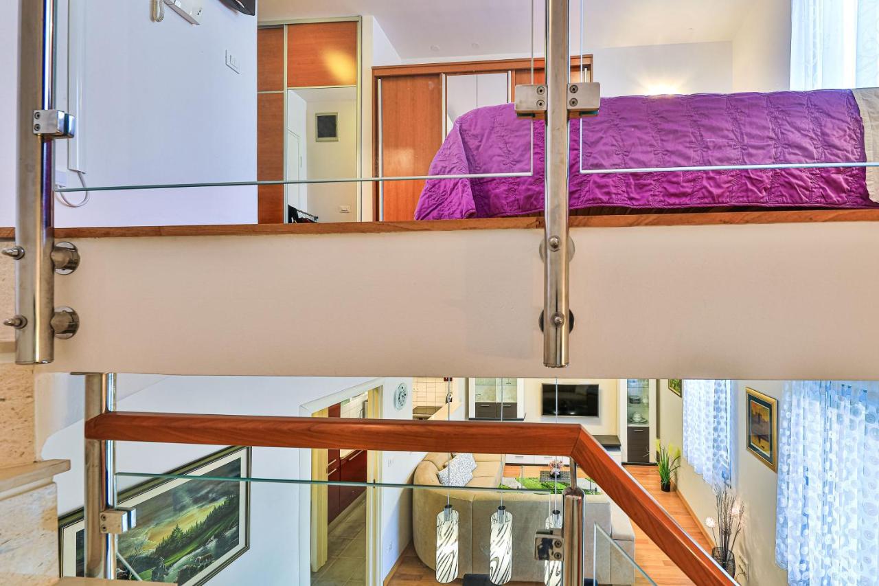 Apartman Toni Lägenhet Split Exteriör bild